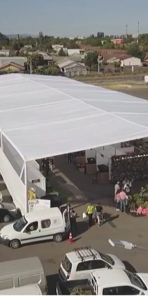 CARPAS - INDUSTRIALES - EVENTOS - FERIAS CHILE