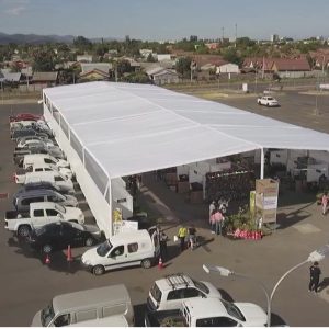 CARPAS - INDUSTRIALES - EVENTOS - FERIAS CHILE